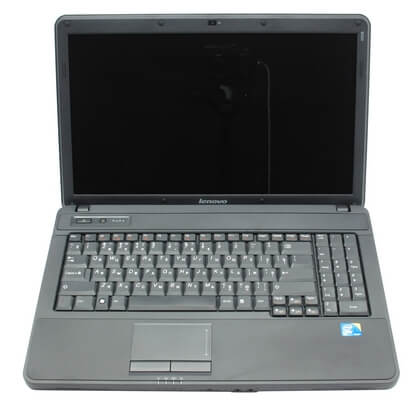 Замена жесткого диска на ноутбуке Lenovo B550